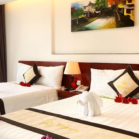 Otis Hotel Ντα Νανγκ Εξωτερικό φωτογραφία
