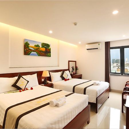 Otis Hotel Ντα Νανγκ Εξωτερικό φωτογραφία