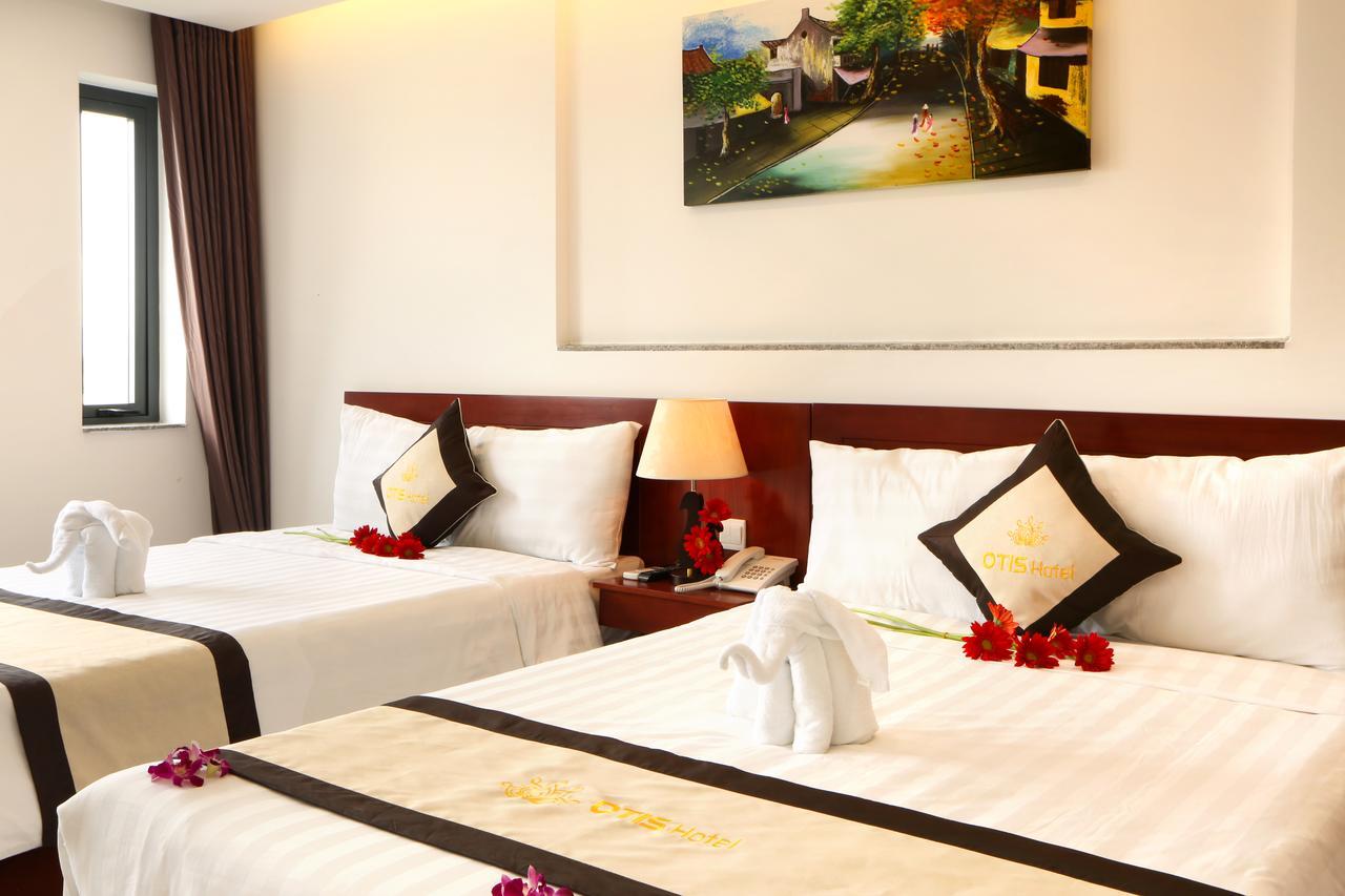 Otis Hotel Ντα Νανγκ Εξωτερικό φωτογραφία
