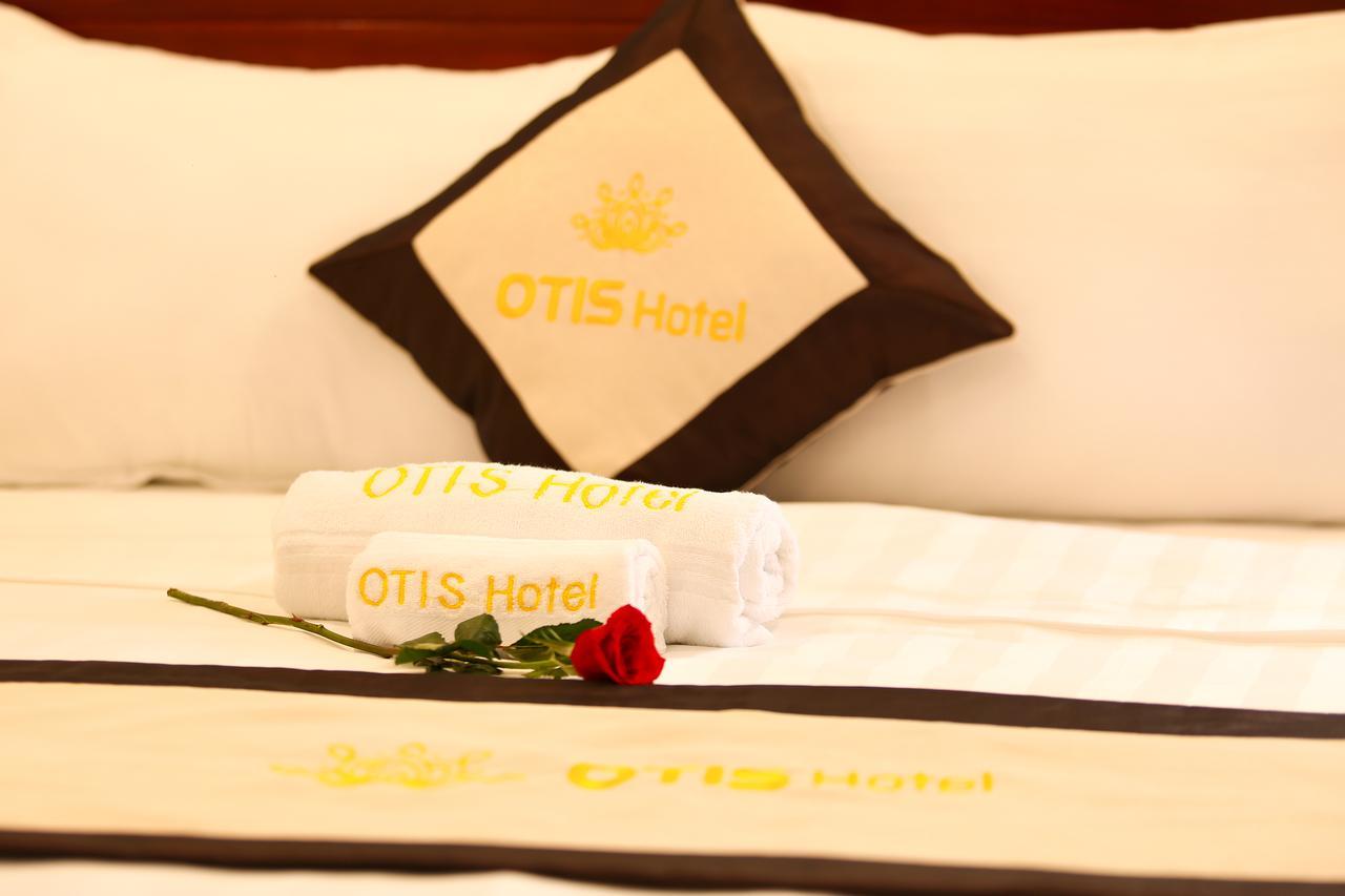 Otis Hotel Ντα Νανγκ Εξωτερικό φωτογραφία