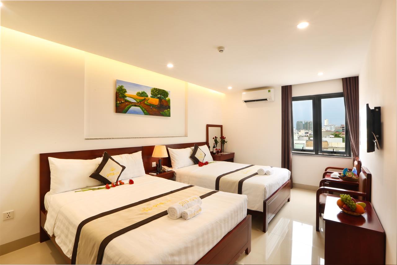 Otis Hotel Ντα Νανγκ Εξωτερικό φωτογραφία