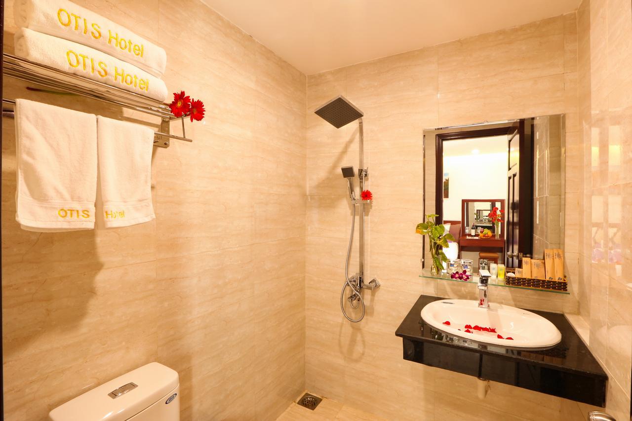 Otis Hotel Ντα Νανγκ Εξωτερικό φωτογραφία