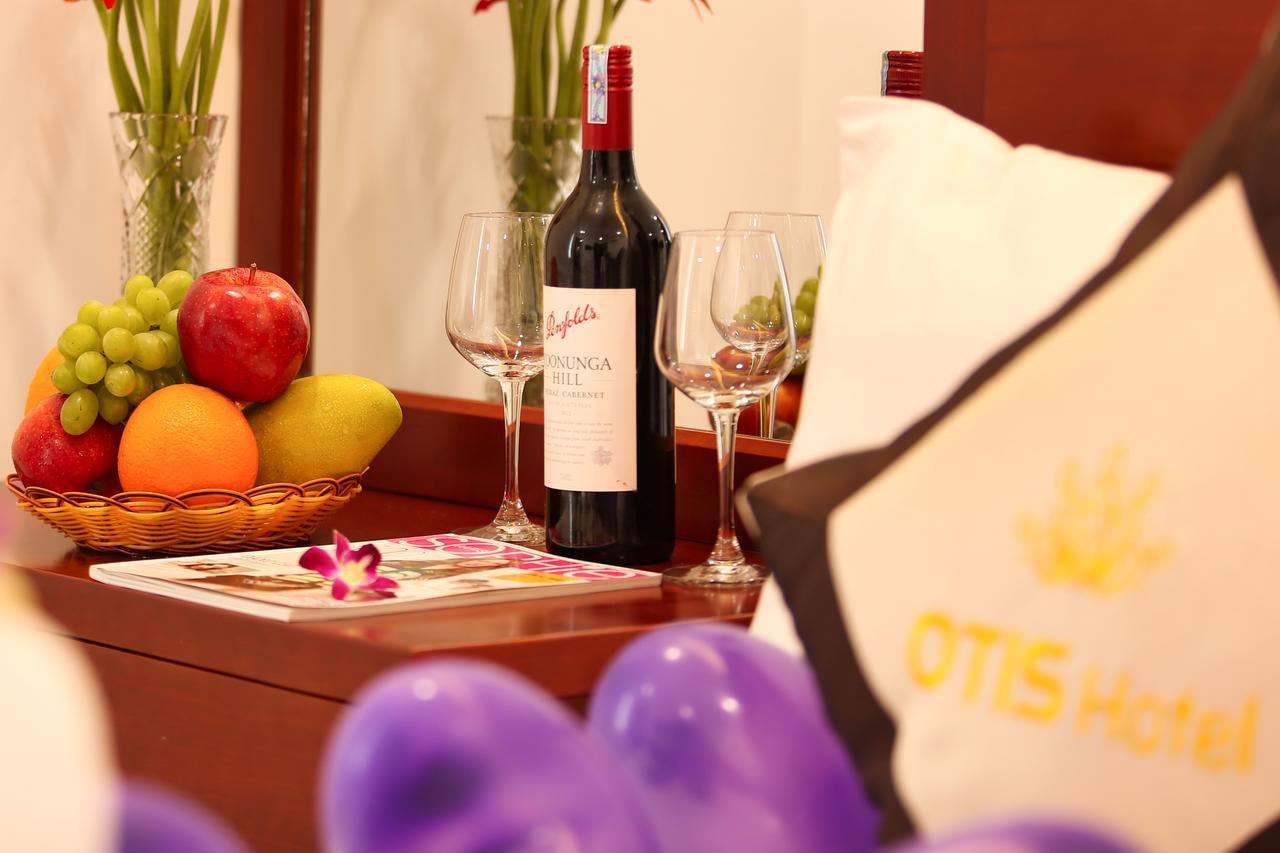 Otis Hotel Ντα Νανγκ Εξωτερικό φωτογραφία