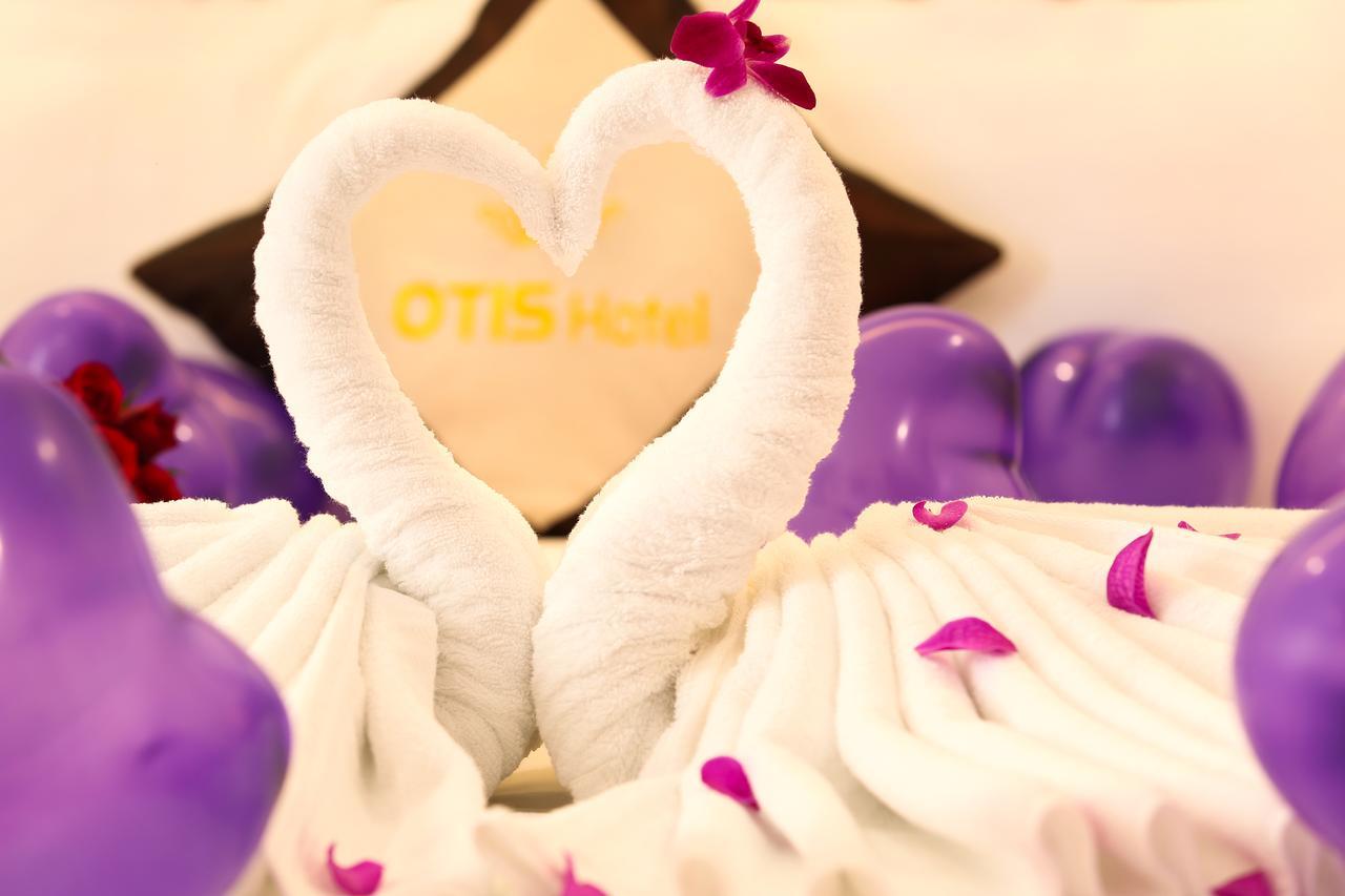 Otis Hotel Ντα Νανγκ Εξωτερικό φωτογραφία