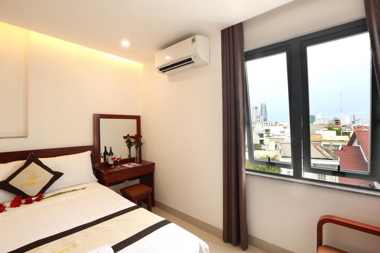 Otis Hotel Ντα Νανγκ Εξωτερικό φωτογραφία